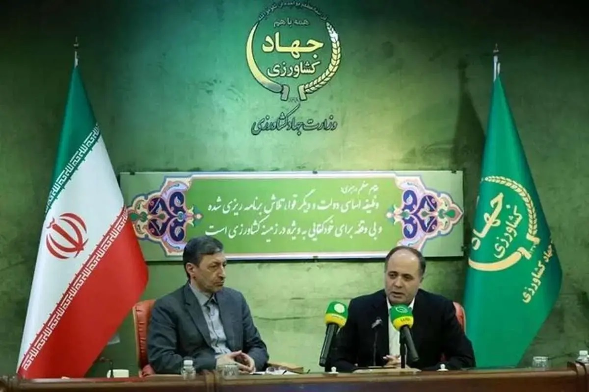 وزیر جهاد کشاورزی: مخالف واردات و صادرات نیستیم