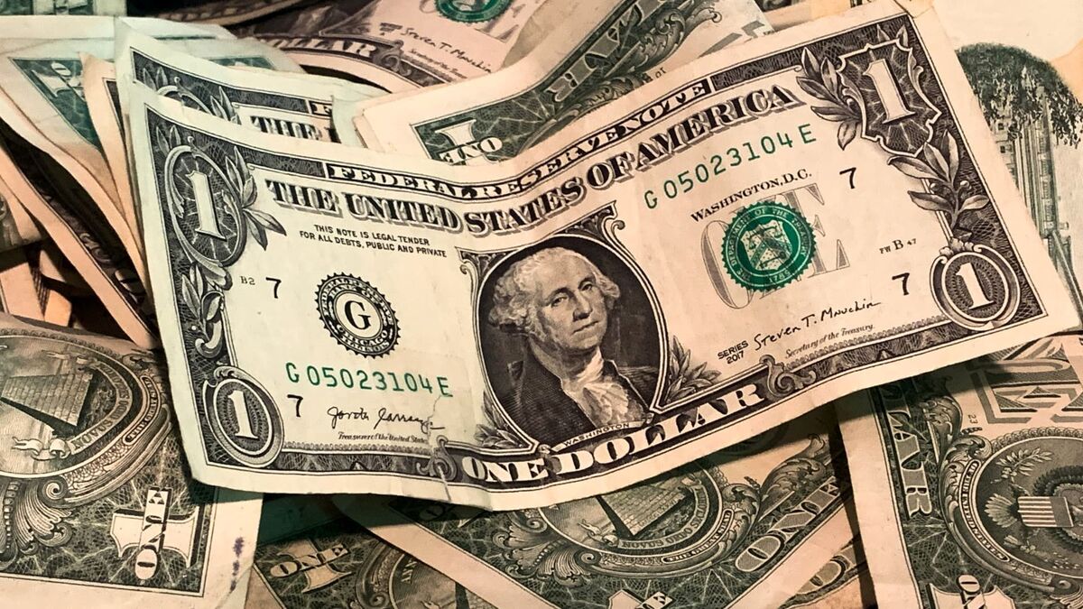قیمت دلار امروز چهارشنبه ۲۲ مرداد