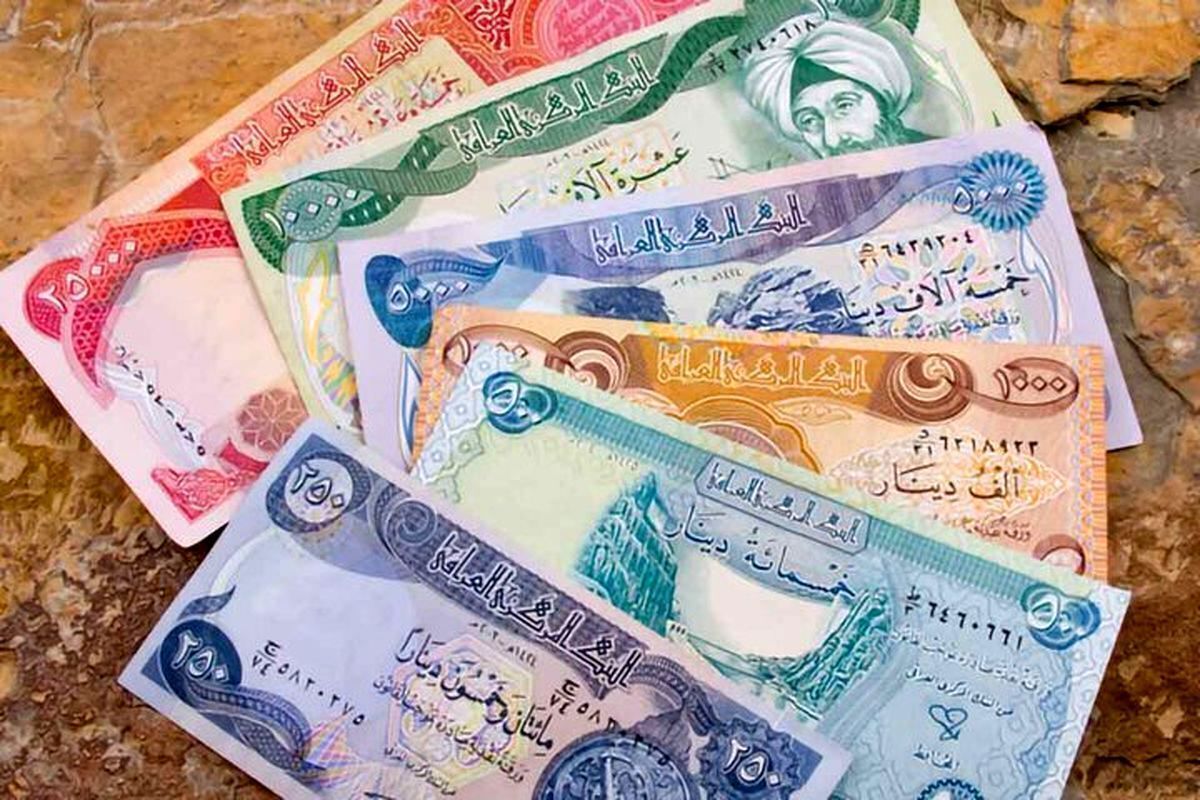 قیمت دینار عراق به تومان امروز ۲۳ مرداد ۱۴۰۴