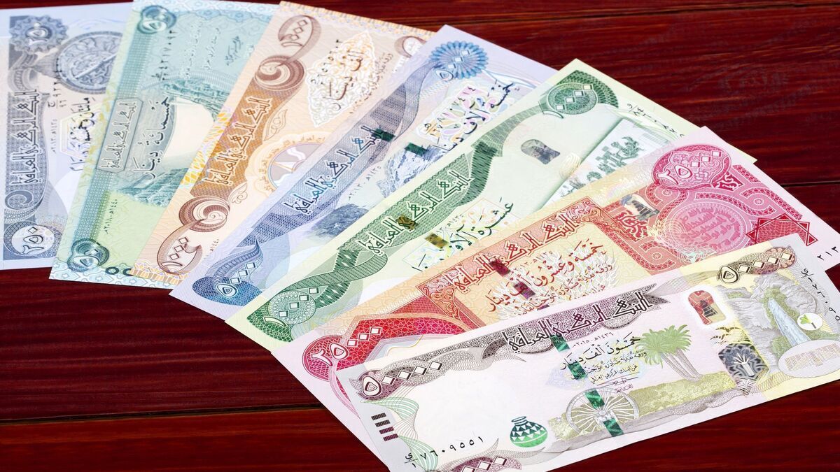 قیمت دینار عراق به تومان امروز ۲۸ مرداد ۱۴۰۴