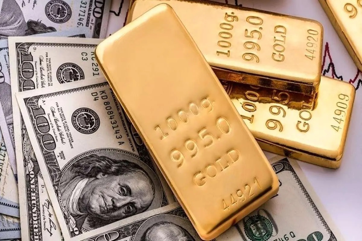 قیمت دلار، طلا و سکه امروز ۲۹ مرداد ۱۴۰۴