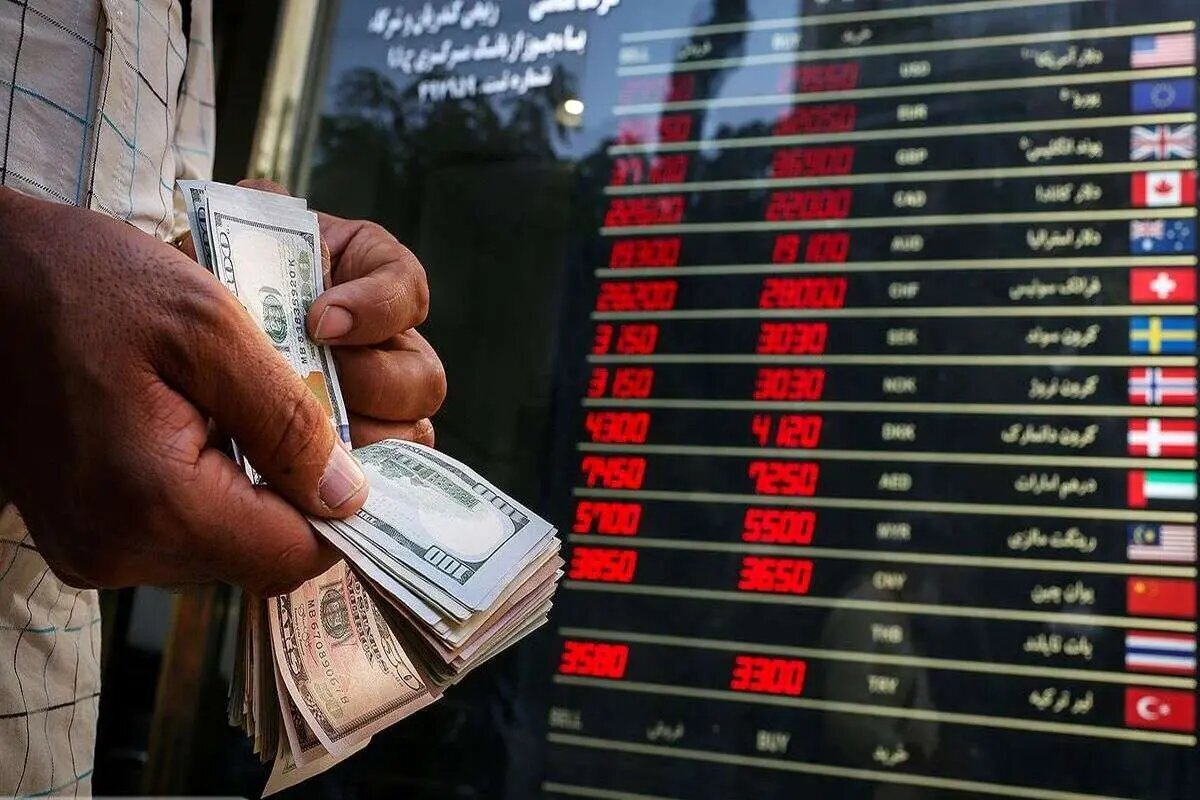 قیمت دلار بازار آزاد امروز یکشنبه ۱۶ شهریور ۱۴۰۴