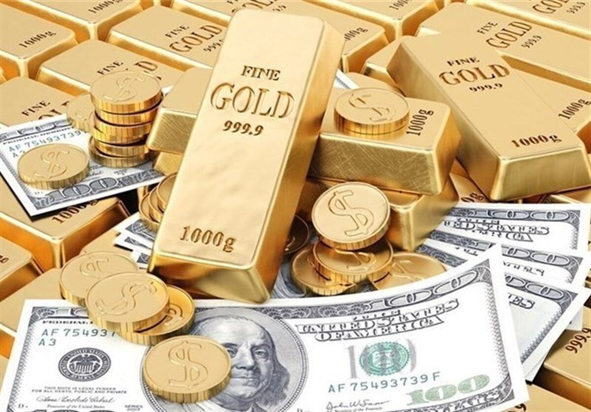 قیمت طلا، قیمت دلار، قیمت سکه و قیمت ارز ۱۴۰۴/۰۶/۱۶