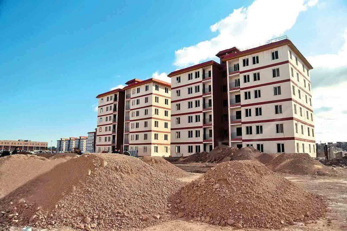 اقساط مسکن مهر خرج مسکن ملی می‌شود