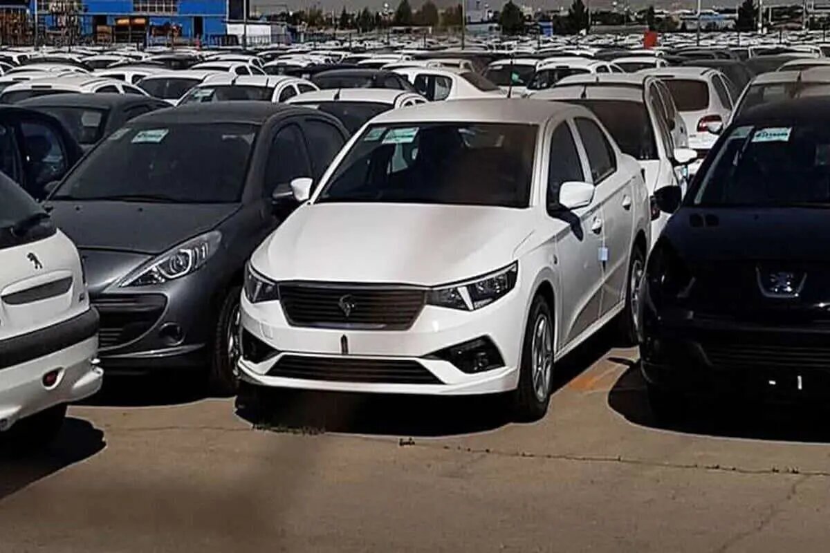 قیمت روز خودرو ۲۲ شهریور ۱۴۰۴
