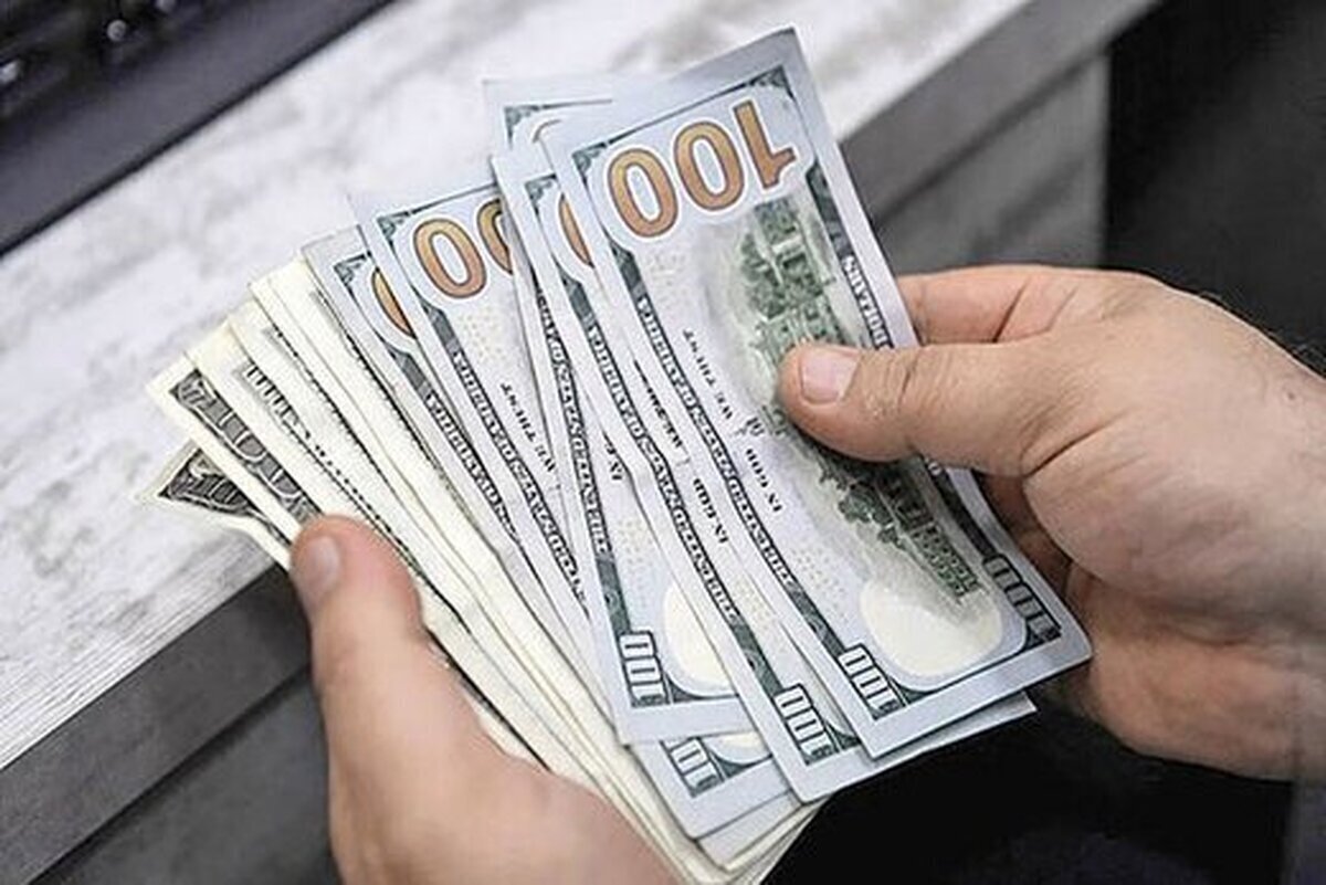 قیمت دلار بازار آزاد امروز چهارشنبه ۵ شهریور ۱۴۰۴ +جدول