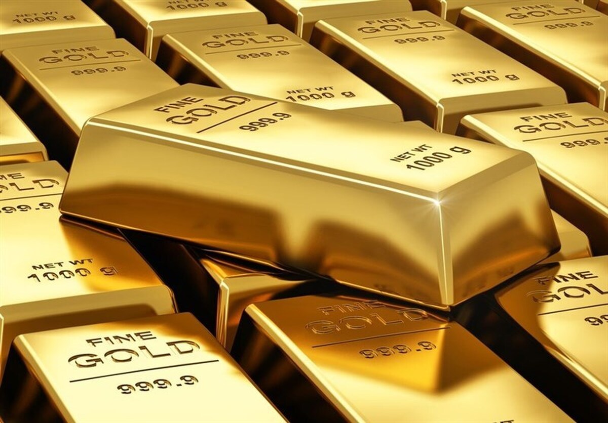 قیمت جهانی طلا امروز ۱۴۰۴/۶/۵