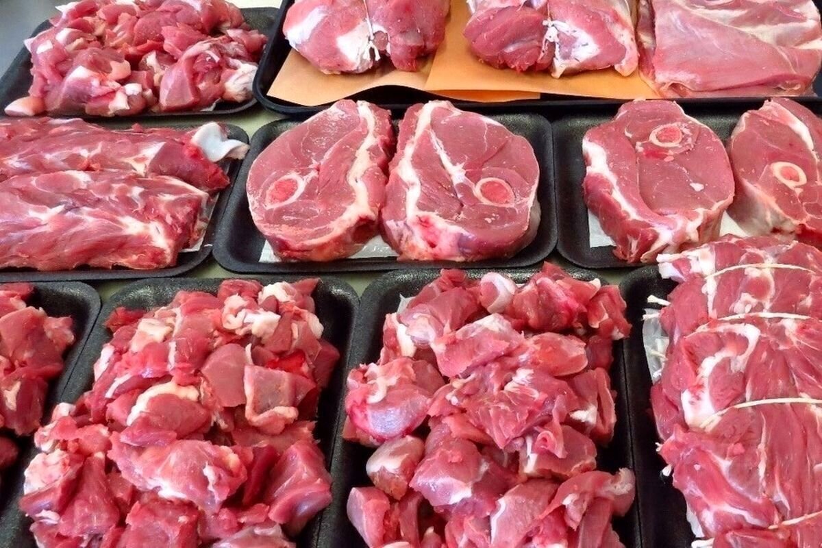 قیمت گوشت قرمز امروز چهارشنبه ۵ شهریور ۱۴۰۴ + جدول